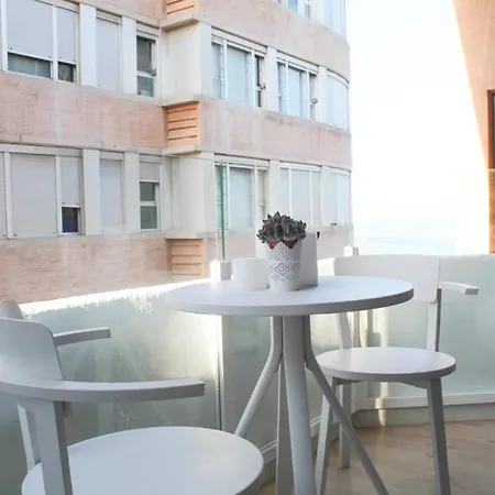 Apartmán Vv Loft Canteras Gran Playa 