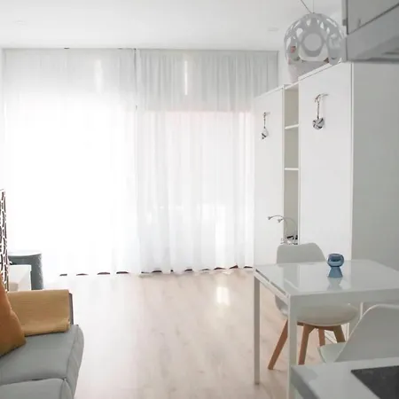 Апартаменты Vv Loft Canteras Gran Playa 